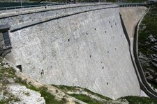 goats on the wall of dam.jpg
