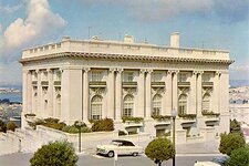 Spreckels Mansion - 2  1959.jpg