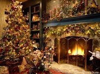 christmas fireplace scene.jpg