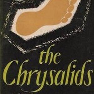 Media 'The Chrysalids.jpeg' in category 'Iconic Book Covers'