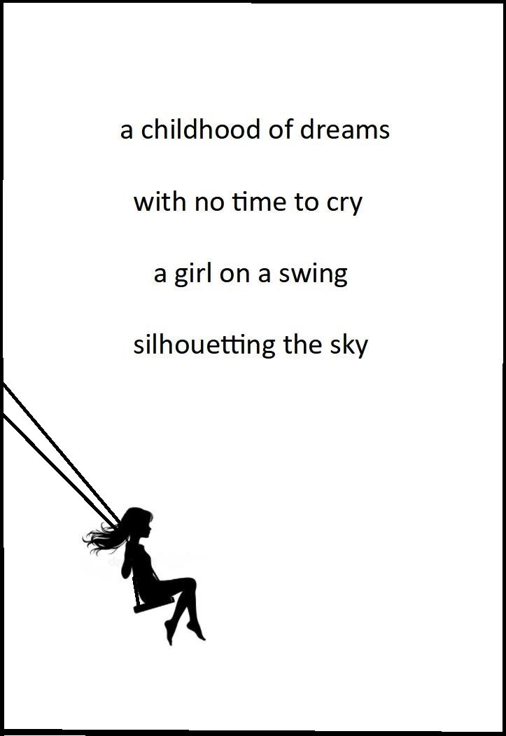 Silhouette girl on a swing.jpg