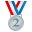 :2nd-place-medal: