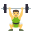 :man-lifting-weights: