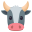 :cow-face: