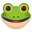 :frog-face: