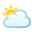 :sun-behind-large-cloud: